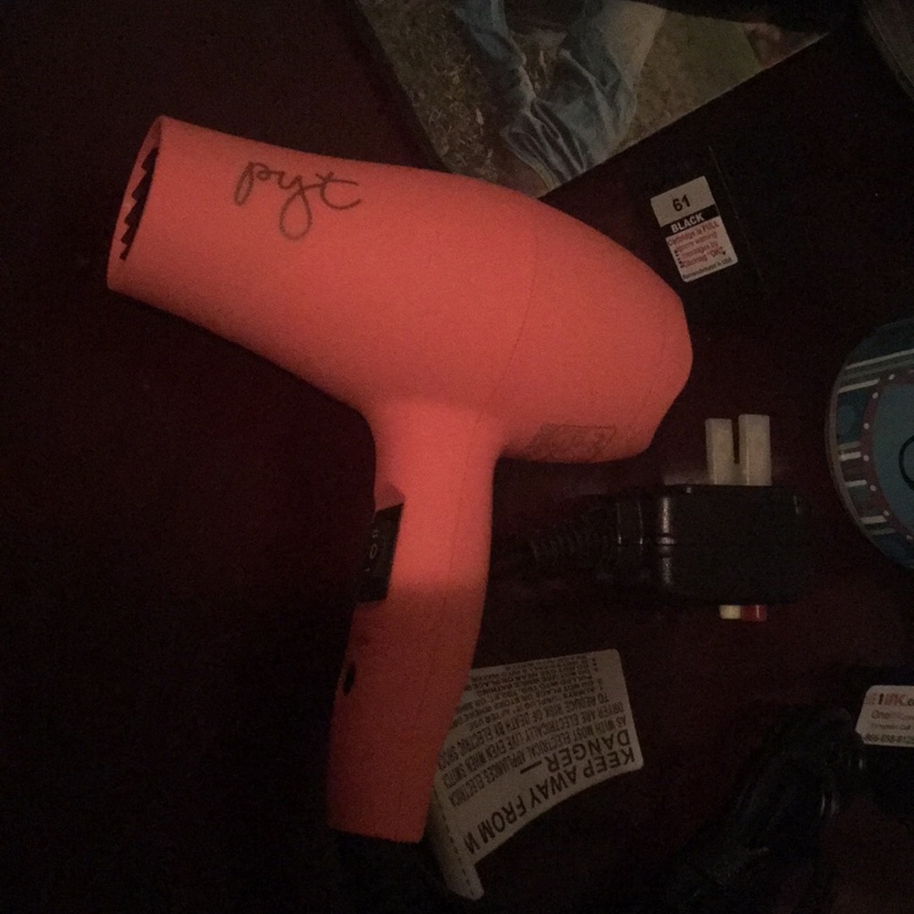 PYT mini turbo on the go dryer